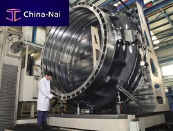 Milling machining for the nuclear industry precision