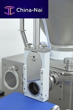 Sausage portioning machine PM 75for ground meatautomatic