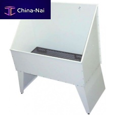Canine grooming bathtub F655floor-mounted