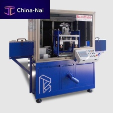 Semi-automatic punching machine POVI 3000 serieshydraulicfor cable ductsfor plastic profiles