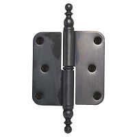 Door hinge PRE33BAR white bronzeaged ironhome