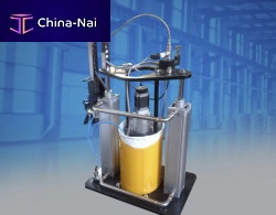 Servo-driven dosing dispenser 20 Lmasticcartridgehigh-precision