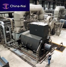 Steam turbine generator set xVxS seriesthree-phasestationary50 Hz