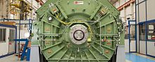 AC motor synchronouspermanent magnet2-pole