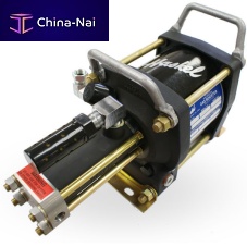 Piston pressure booster AG seriesgassingle-stage