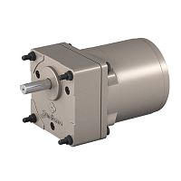 DC gear-motor ASTERO gear trainright anglehollow-shaft