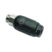 Pneumatic coupler CP21 seriesfor pipesindustrial