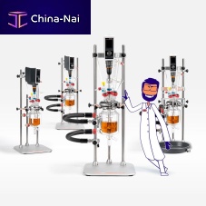 Stirred-tank reactor Reactor-Ready Flexlaboratoryprocessmodular