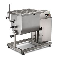 Stainless steel meat mixer C/E MM30