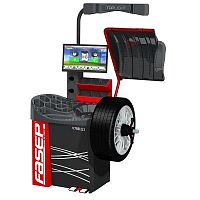 Car wheel balancer V788.G3 Caymanfor trucksautomatic
