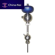 Abrasive water-jet cutting head 3-axis
