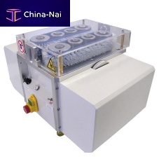 Shielded cable brushing machine GM156