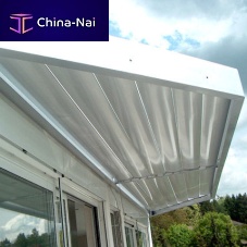 Aluminum solar shading SONAL D : HB-H-300-ND-00for facadefor roofwindow