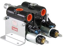 Direct-operated solenoid valve SEFC serieshydraulicmodular