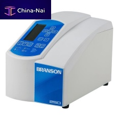 Ultrasonic homogenizer SFX 250continuousfor liquidsautomatic
