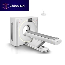 CT scanner Alpha for whole-body tomography64-slicewide-bore