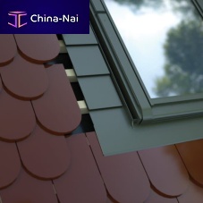 Roof flashing LH