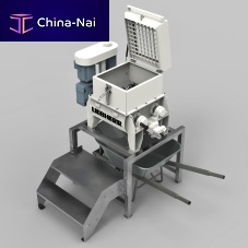 Laboratory kneader DW 0.06/100dynamicbatchgranules