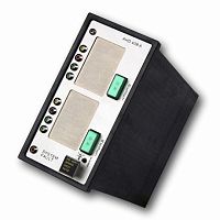 Ship control panel AHD 408 E / Afor yachtsstandby pumpwith alarm