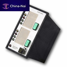 Ship control panel AHD 408 E / Afor yachtsstandby pumpwith alarm