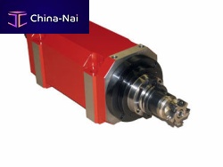 Drilling spindle SK 40machiningmotorized