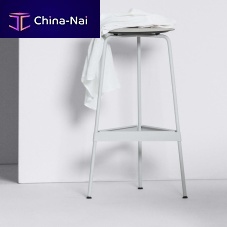 Contemporary bar stool RAVIOLI Msteel basecommercial