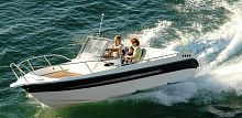 Inboard walkaround SM210center consoleopensport