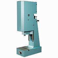 Pneumatic press APK 4 Lstampingpunchingriveting
