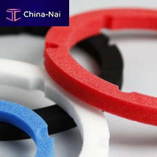 Waterproof polyethylene Plastazote®expandedchemical-resistant