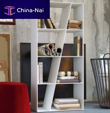 Wall-mounted shelf contemporaryCorian®white