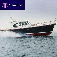Classic motor yacht 46downeasthard-topwheelhouse