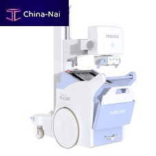 Digital mobile radiography unit PLX5200A