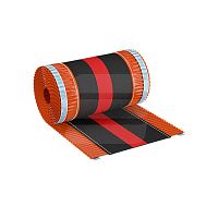 Ventilated ridge cap EUROVENT® ROLL STANDARDflexible