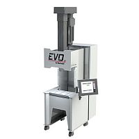 Electric press 2-40electromechanicalassemblyframe