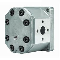 External-gear hydraulic motor ALM seriesaluminum