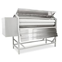Peeler-washer-scrubber WAR HORSE
