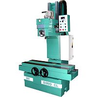 Conventional boring machine Sirio CLverticaluniversal