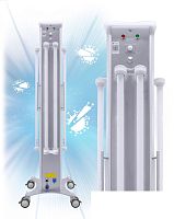 UVC disinfection system DEP-RM300V3-Mmobile