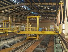 Water heater production line Wuxi T-Controlautomatic