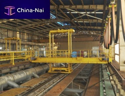 Water heater production line Wuxi T-Controlautomatic