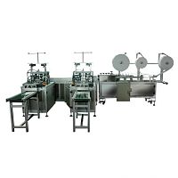 Safety mask making machine MKM-10automatic
