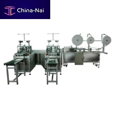 Safety mask making machine MKM-10automatic