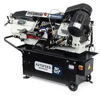 Band saw AF50+for metalssemi-automaticwith automatic feeder