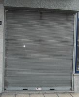 Shop metal shutter micro perfor