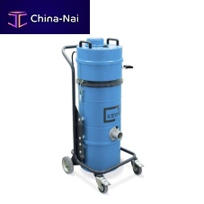 Industrial vacuum cleaner KM1drysingle-phasewheel-mounted