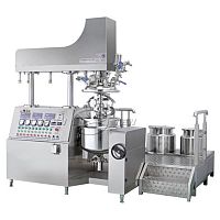 Stainless steel emulsifier JTRZR seriesvacuum