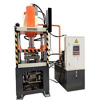 Hydraulic press JLF2 seriesformingforgingdrawing