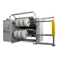Paper slitter-rewinder MULTISLITTERautomaticdoublefor the packaging industry
