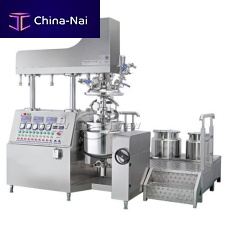 Stainless steel emulsifier JTRZR seriesvacuum