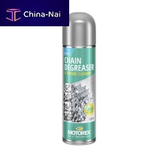 Chain degreaser cleaneraerosol